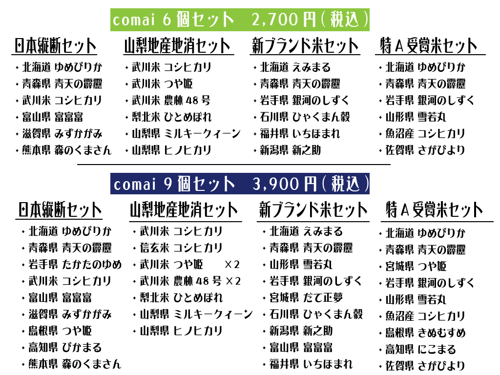 comai